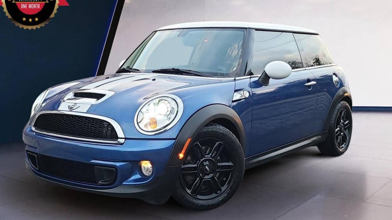 MINI HARDTOP 2012 WMWSV3C56CT385762 image