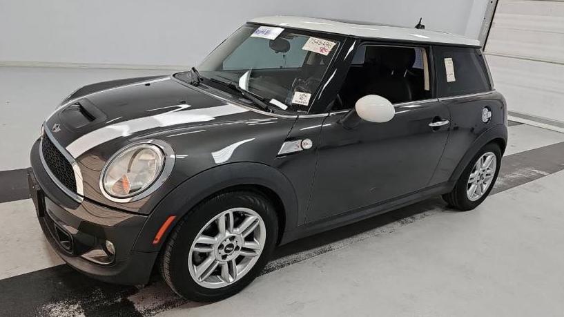 MINI HARDTOP 2012 WMWSV3C52CTY19126 image