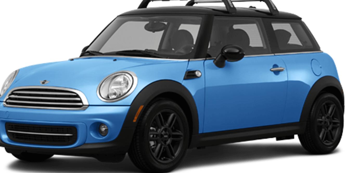 MINI HARDTOP 2012 WMWSU3C59CT367369 image