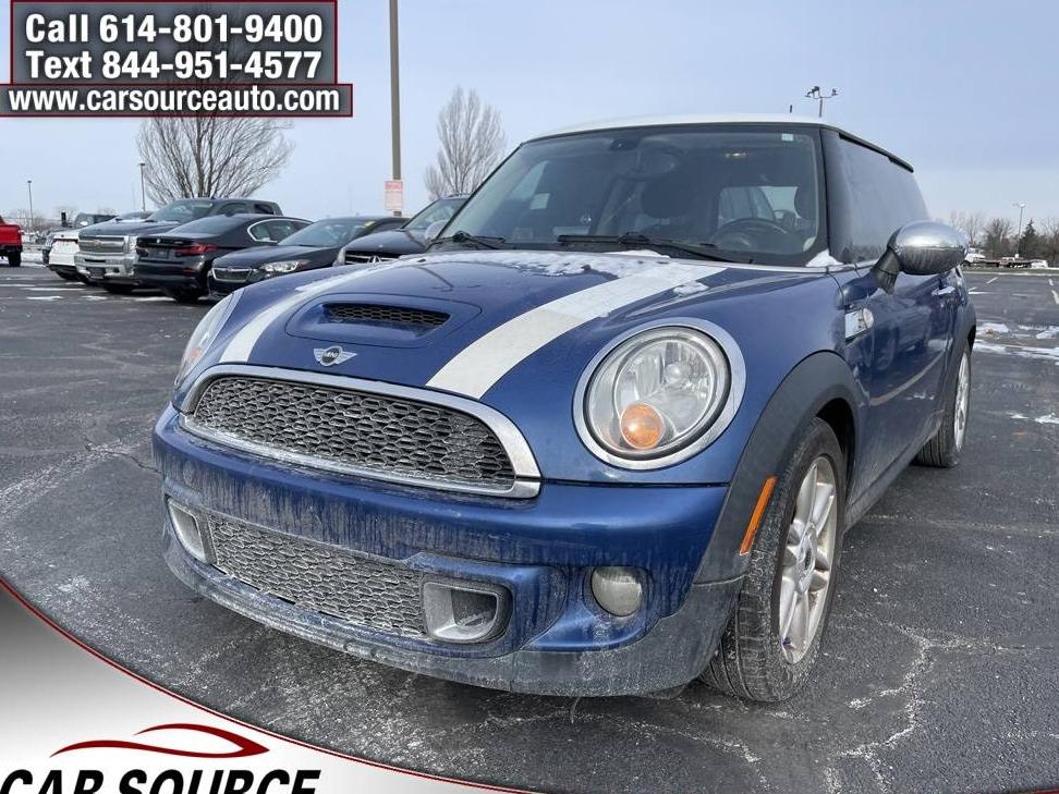 MINI HARDTOP 2012 WMWSV3C56CTY17945 image