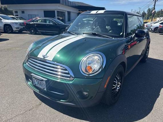 MINI HARDTOP 2012 WMWSU3C55CT259640 image