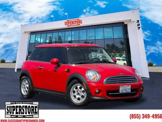 MINI HARDTOP 2012 WMWSU3C56CT261588 image