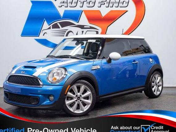MINI HARDTOP 2012 WMWSV3C54CT385923 image