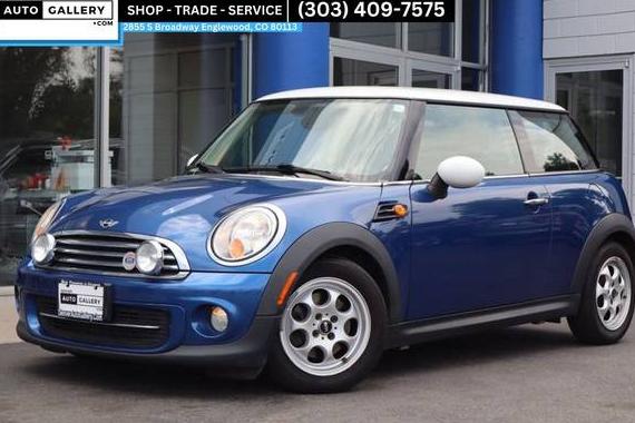 MINI HARDTOP 2012 WMWSU3C5XCT543085 image