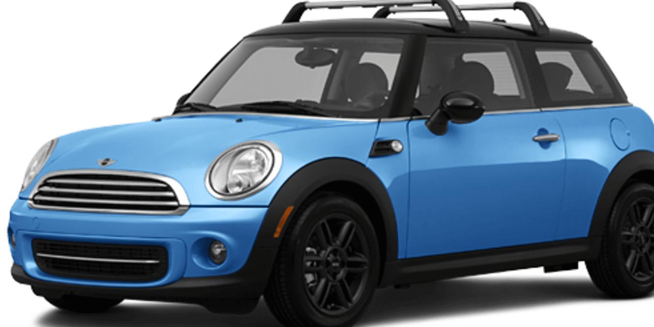 MINI HARDTOP 2012 WMWSU3C53CT264772 image