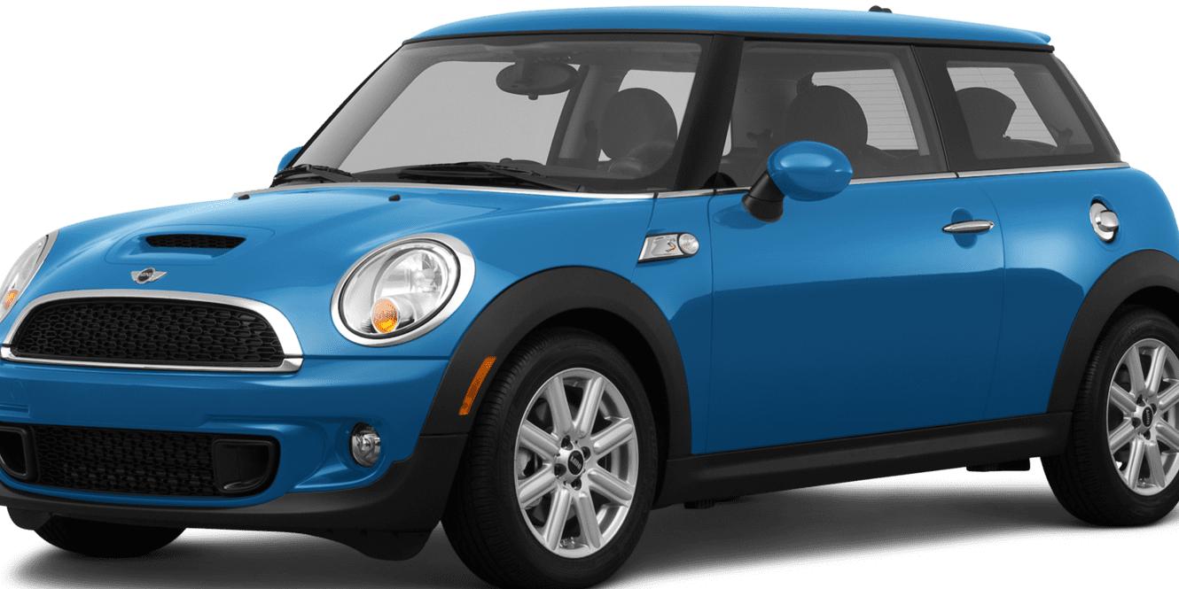 MINI HARDTOP 2012 WMWSV3C53CTY18227 image