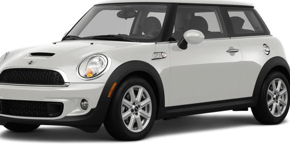 MINI HARDTOP 2012 WMWSV3C58CT387528 image