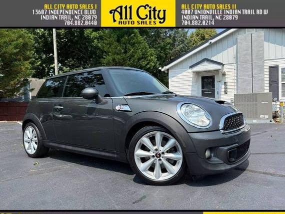 MINI HARDTOP 2012 WMWSV3C53CTY28532 image