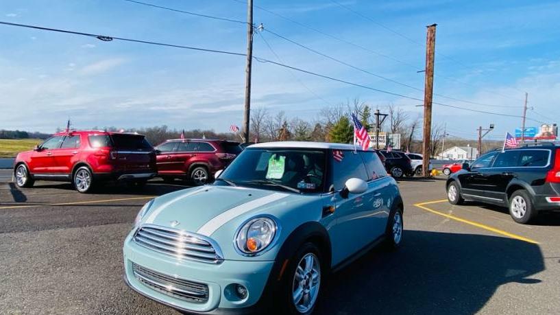 MINI HARDTOP 2012 WMWSU3C58CT543912 image