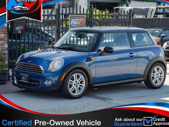MINI HARDTOP 2012 WMWSU3C55CT368244 image