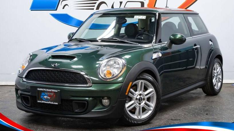 MINI HARDTOP 2012 WMWSV3C51CTY17786 image