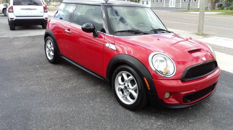 MINI HARDTOP 2012 WMWSV3C50CT386101 image