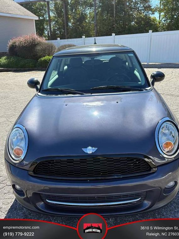 MINI HARDTOP 2012 WMWSU3C54CT542451 image