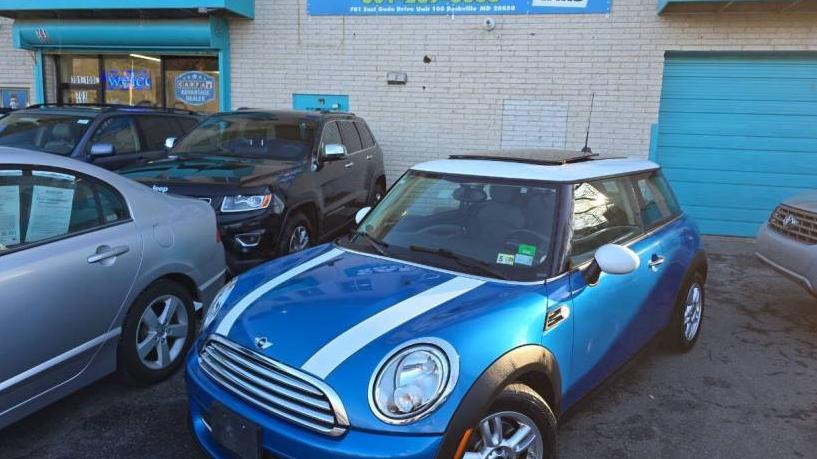 MINI HARDTOP 2012 WMWSU3C50CT184958 image