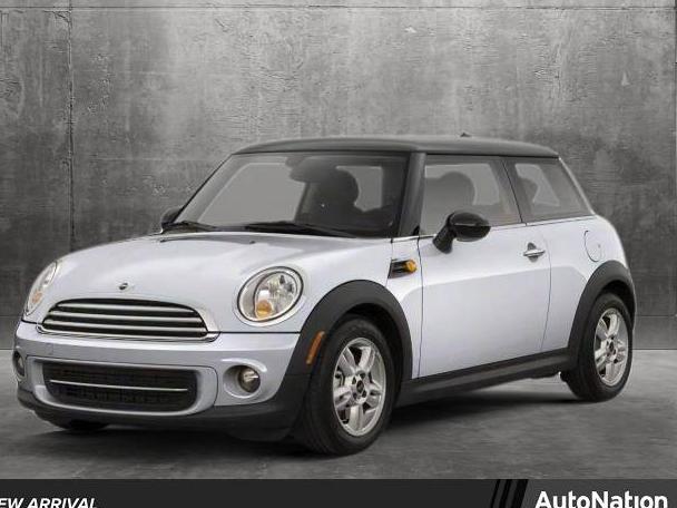 MINI HARDTOP 2012 WMWSU3C53CT543879 image