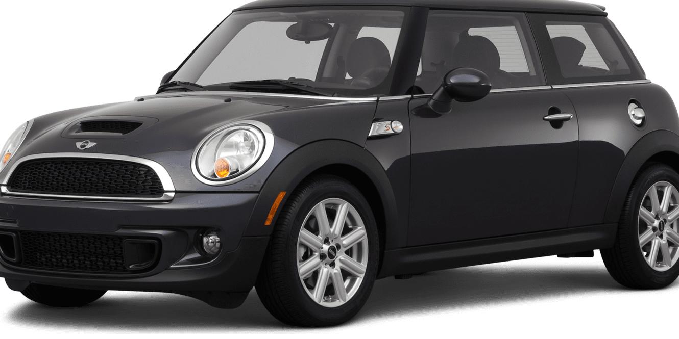 MINI HARDTOP 2012 WMWSV3C56CTY18884 image