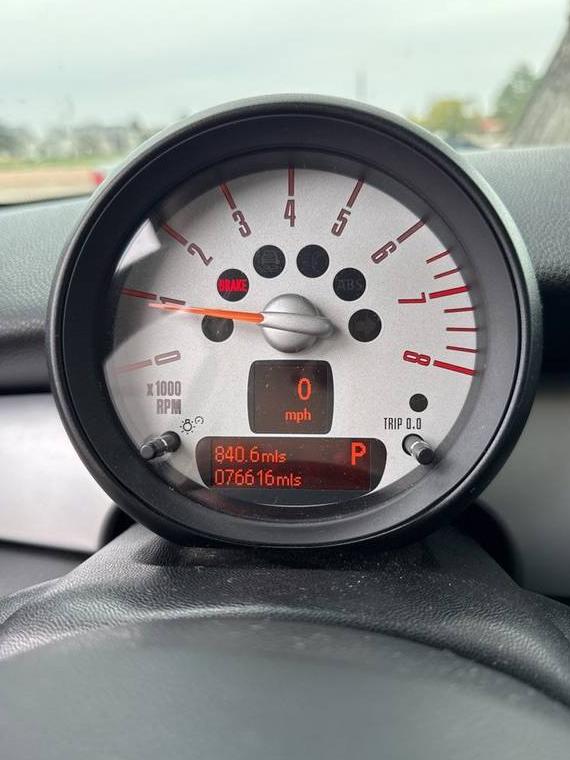 MINI HARDTOP 2012 WMWSU3C57CT263267 image