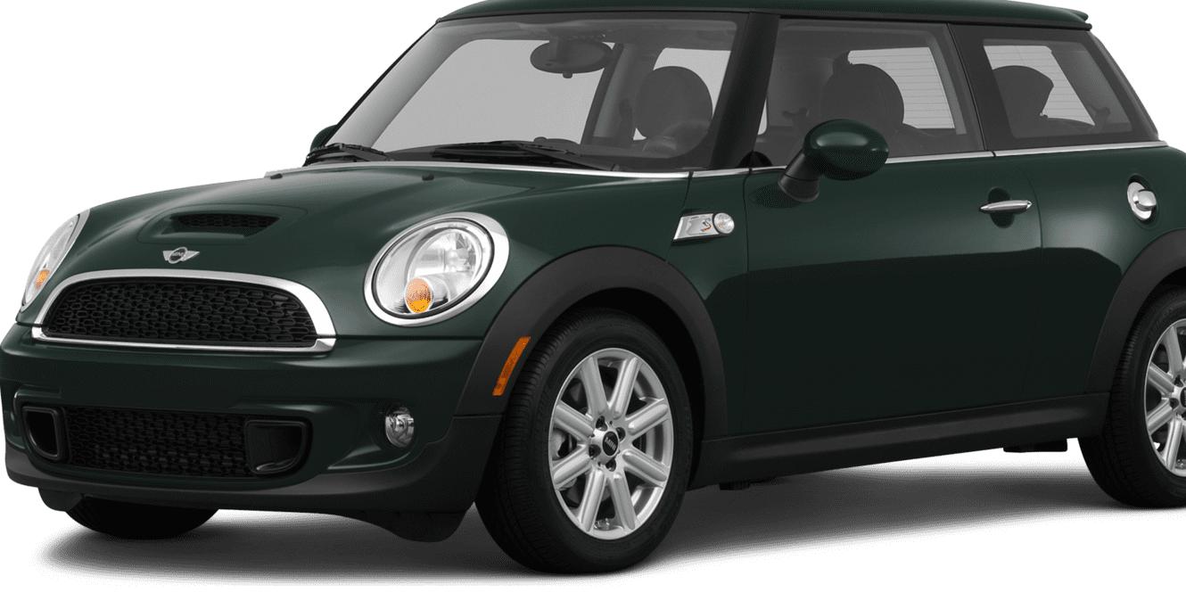 MINI HARDTOP 2012 WMWSV3C51CTY17948 image