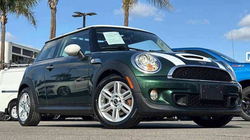 MINI HARDTOP 2012 WMWSV3C54CT386411 image