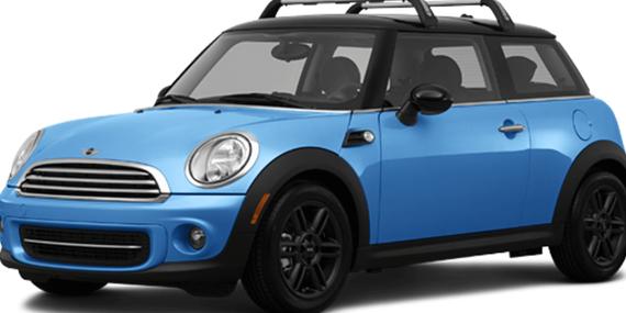 MINI HARDTOP 2012 WMWSU3C59CT258524 image