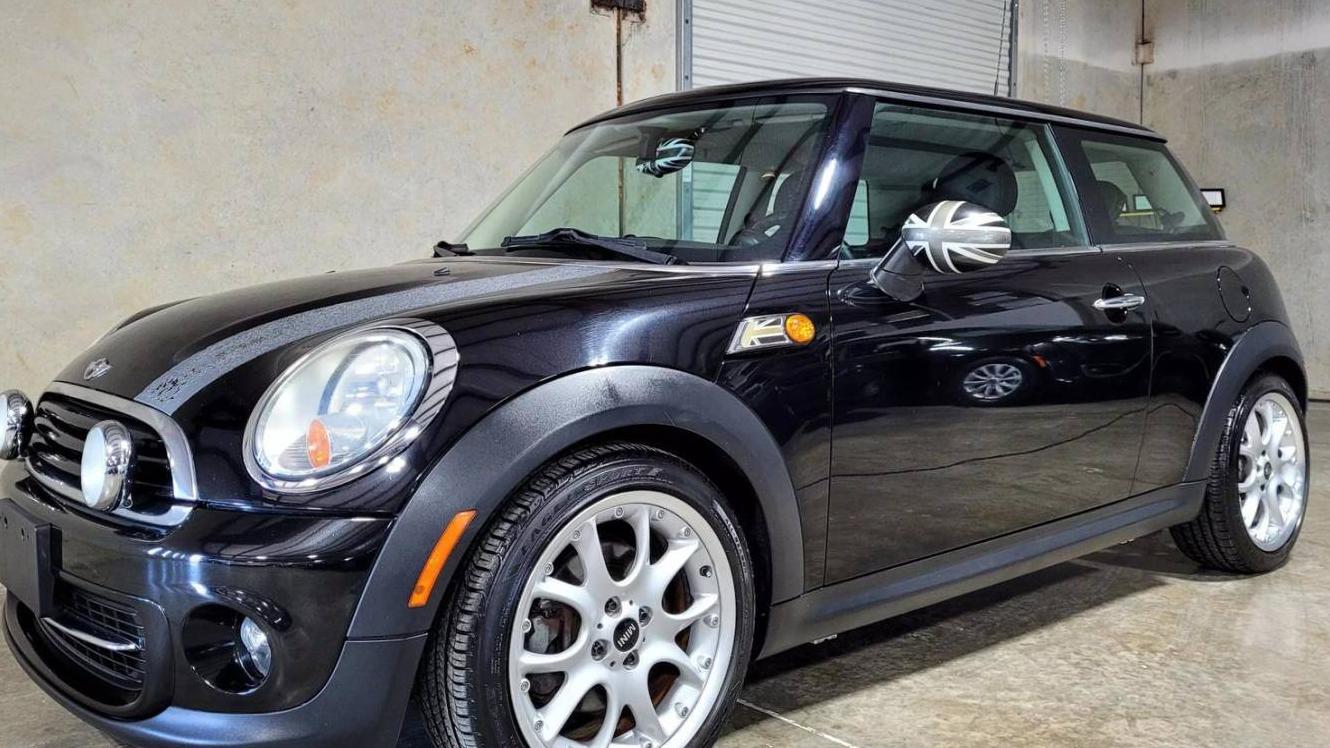 MINI HARDTOP 2012 WMWSU3C52CT185738 image