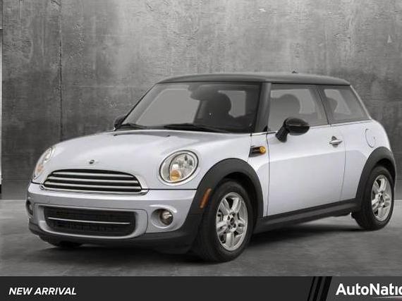 MINI HARDTOP 2012 WMWSU3C53CT542618 image
