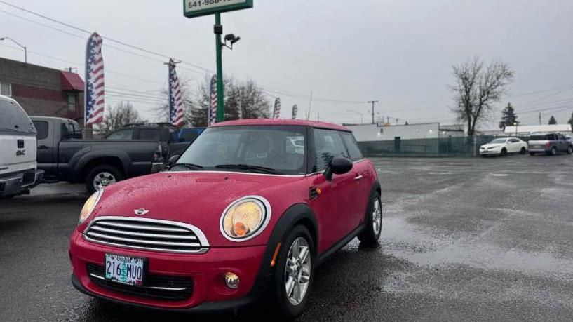 MINI HARDTOP 2012 WMWSU3C59CT367002 image