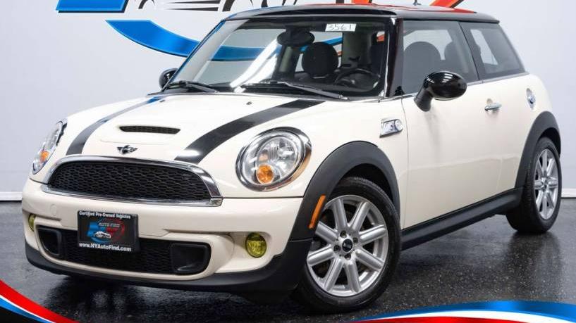 MINI HARDTOP 2012 WMWSV3C57CTY16559 image