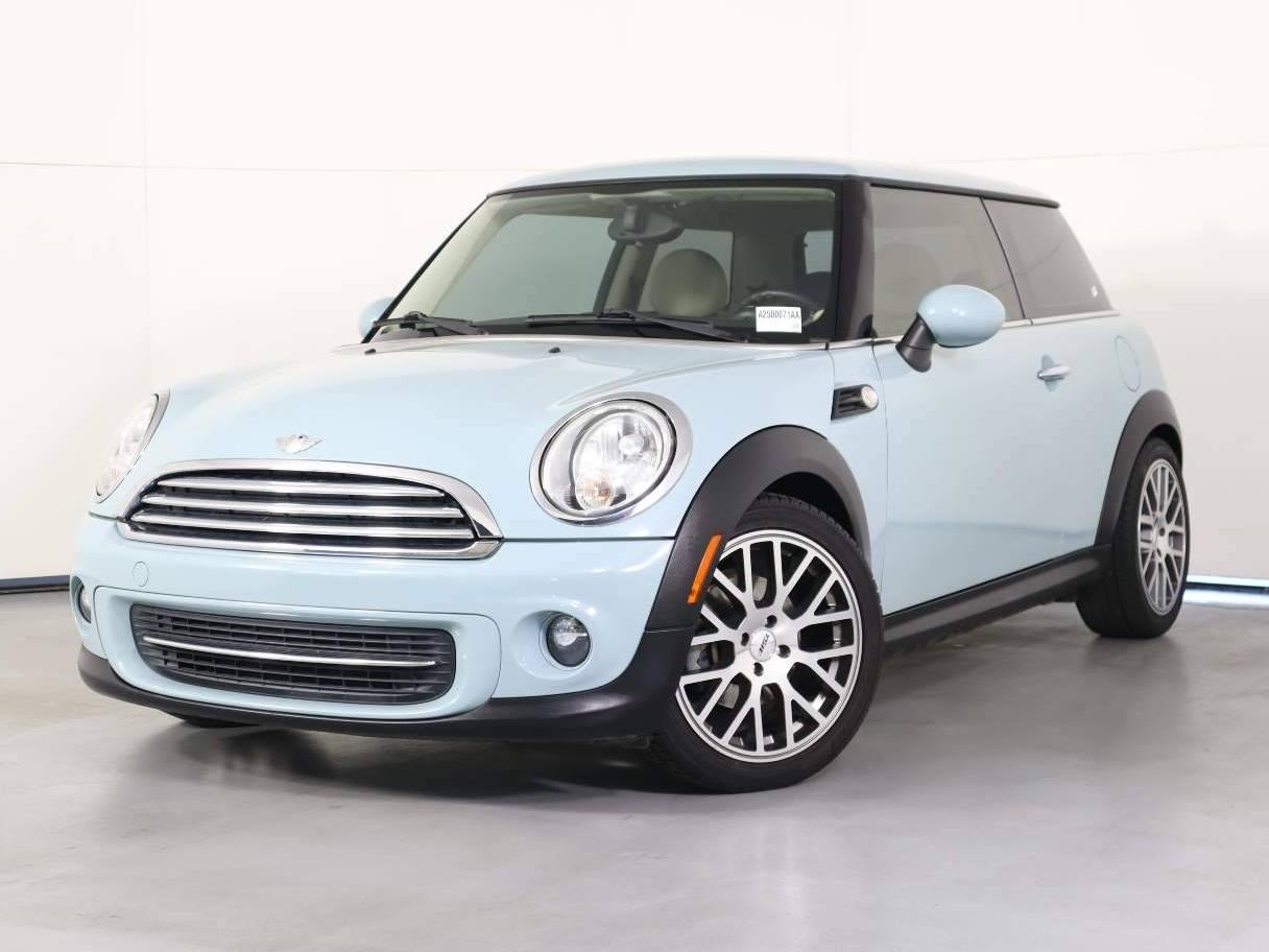 MINI HARDTOP 2012 WMWSU3C58CT185338 image