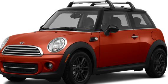 MINI HARDTOP 2012 WMWSU3C58CT258238 image