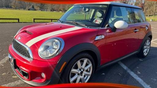 MINI HARDTOP 2012 WMWSV3C59CTY17910 image