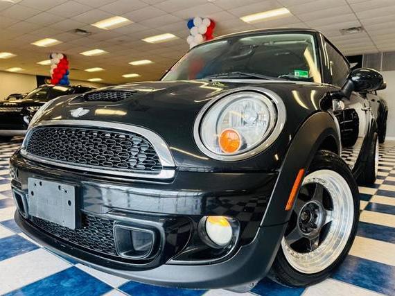 MINI HARDTOP 2012 WMWSV3C51CTY25323 image