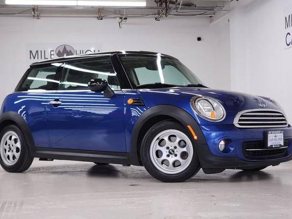MINI HARDTOP 2012 WMWSU3C51CT367530 image