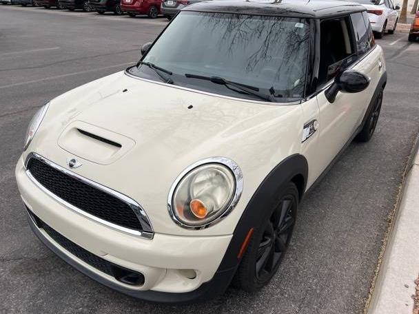 MINI HARDTOP 2012 WMWSV3C58CT386282 image