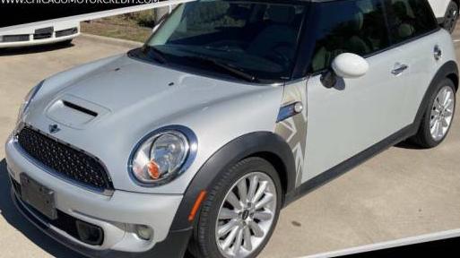 MINI HARDTOP 2012 WMWSV3C56CT387897 image