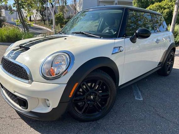 MINI HARDTOP 2012 WMWSV3C55CTY17080 image