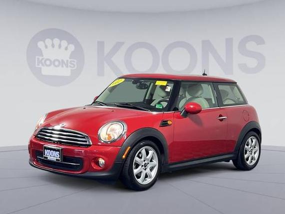 MINI HARDTOP 2012 WMWSU3C50CT263577 image