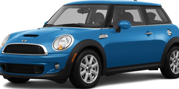 MINI HARDTOP 2012 WMWSV3C57CTY29165 image