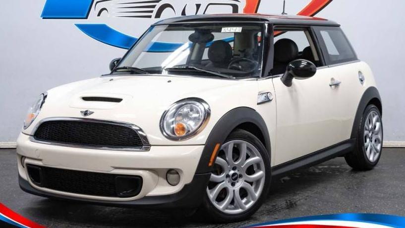 MINI HARDTOP 2012 WMWSV3C57CTY25682 image