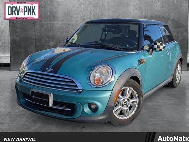 MINI HARDTOP 2012 WMWSU3C5XCT256460 image