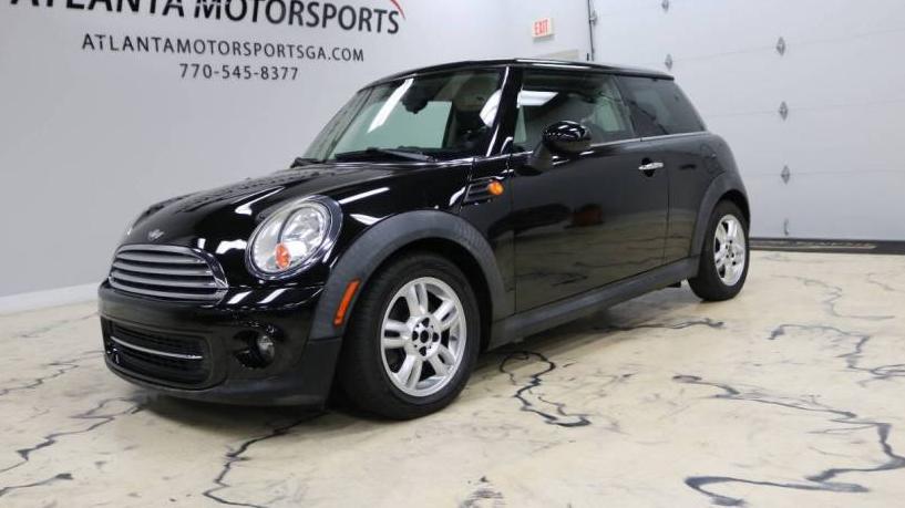 MINI HARDTOP 2012 WMWSU3C53CT264822 image