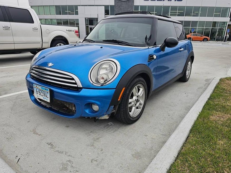 MINI HARDTOP 2012 WMWSU3C58CT185050 image