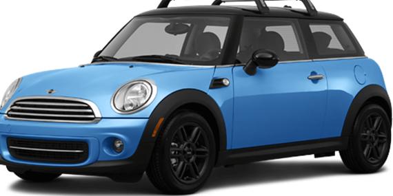 MINI HARDTOP 2012 WMWSU3C54CT261458 image