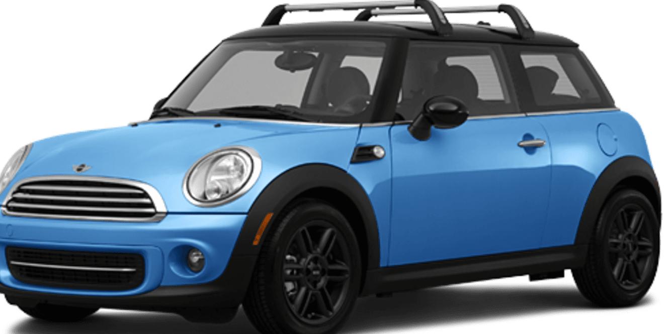 MINI HARDTOP 2012 WMWSU3C54CT259600 image