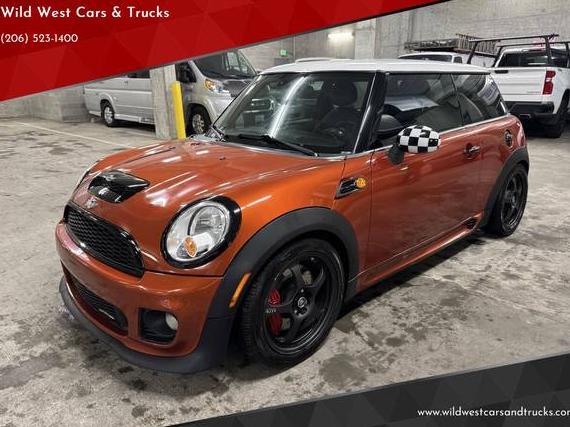 MINI HARDTOP 2012 WMWSV9C50CT199881 image