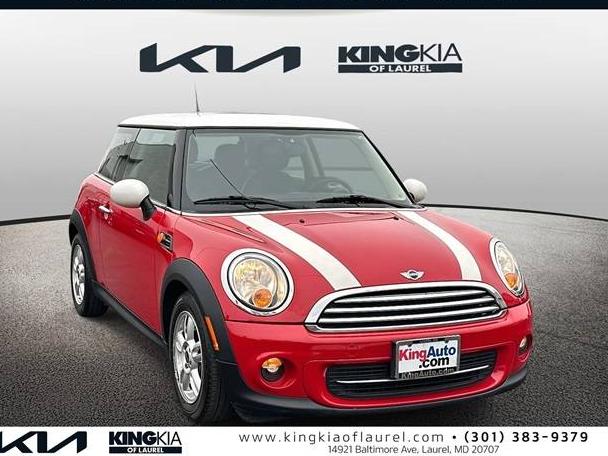 MINI HARDTOP 2012 WMWSU3C54CT260598 image