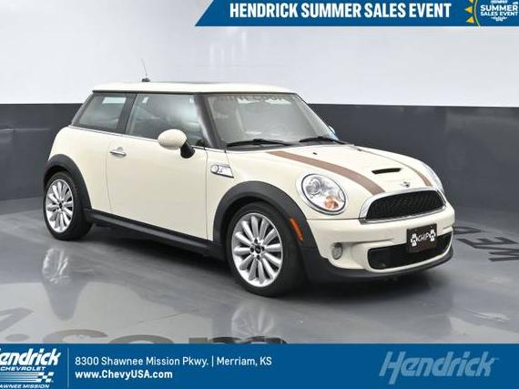 MINI HARDTOP 2012 WMWSV3C55CT386336 image