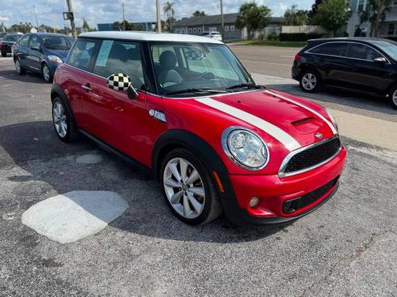 MINI HARDTOP 2012 WMWSV3C55CTY16723 image