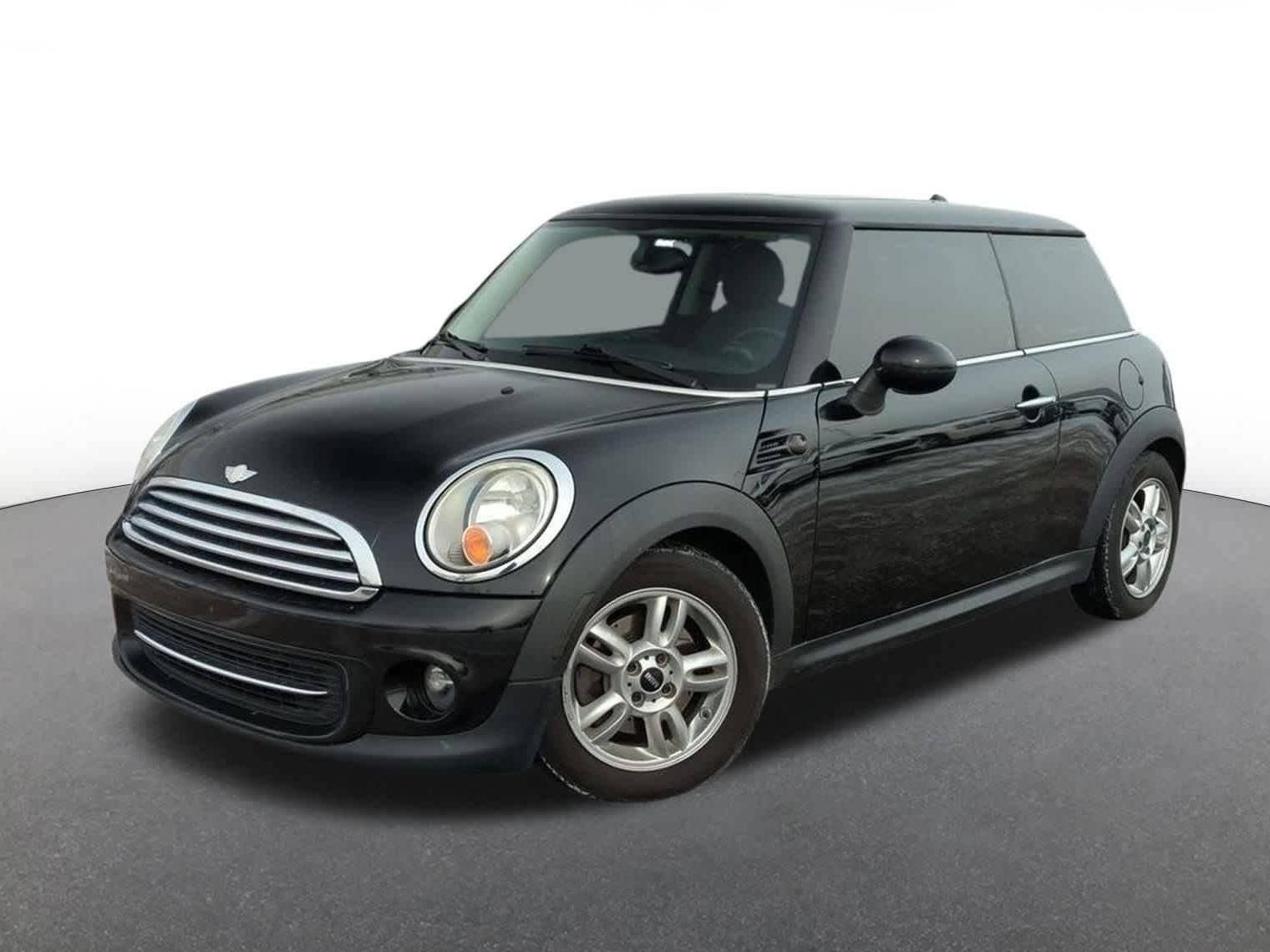 MINI HARDTOP 2012 WMWSU3C54CT262514 image