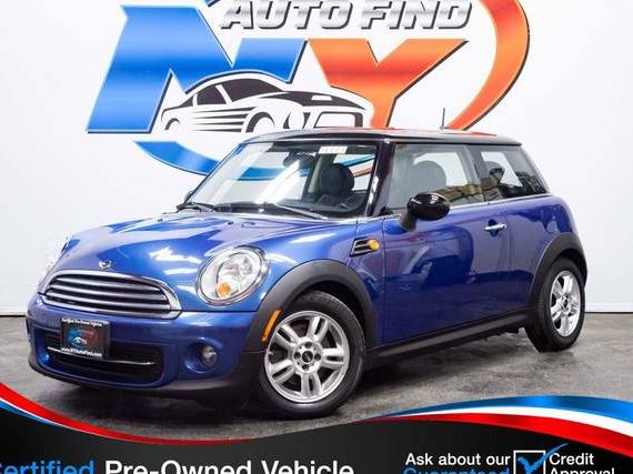 MINI HARDTOP 2012 WMWSU3C55CT185779 image